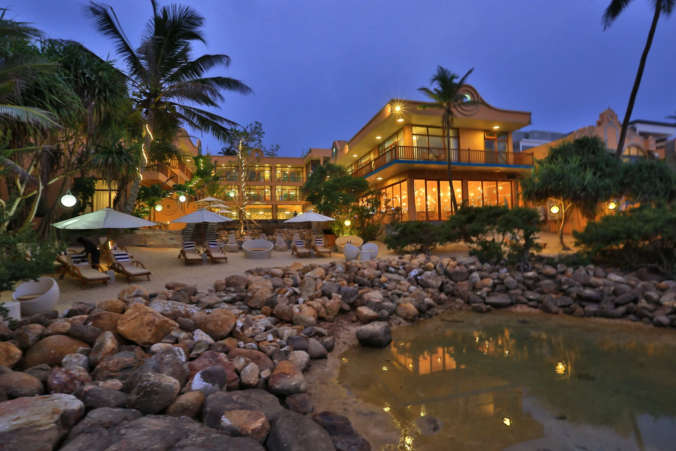 Resort Room