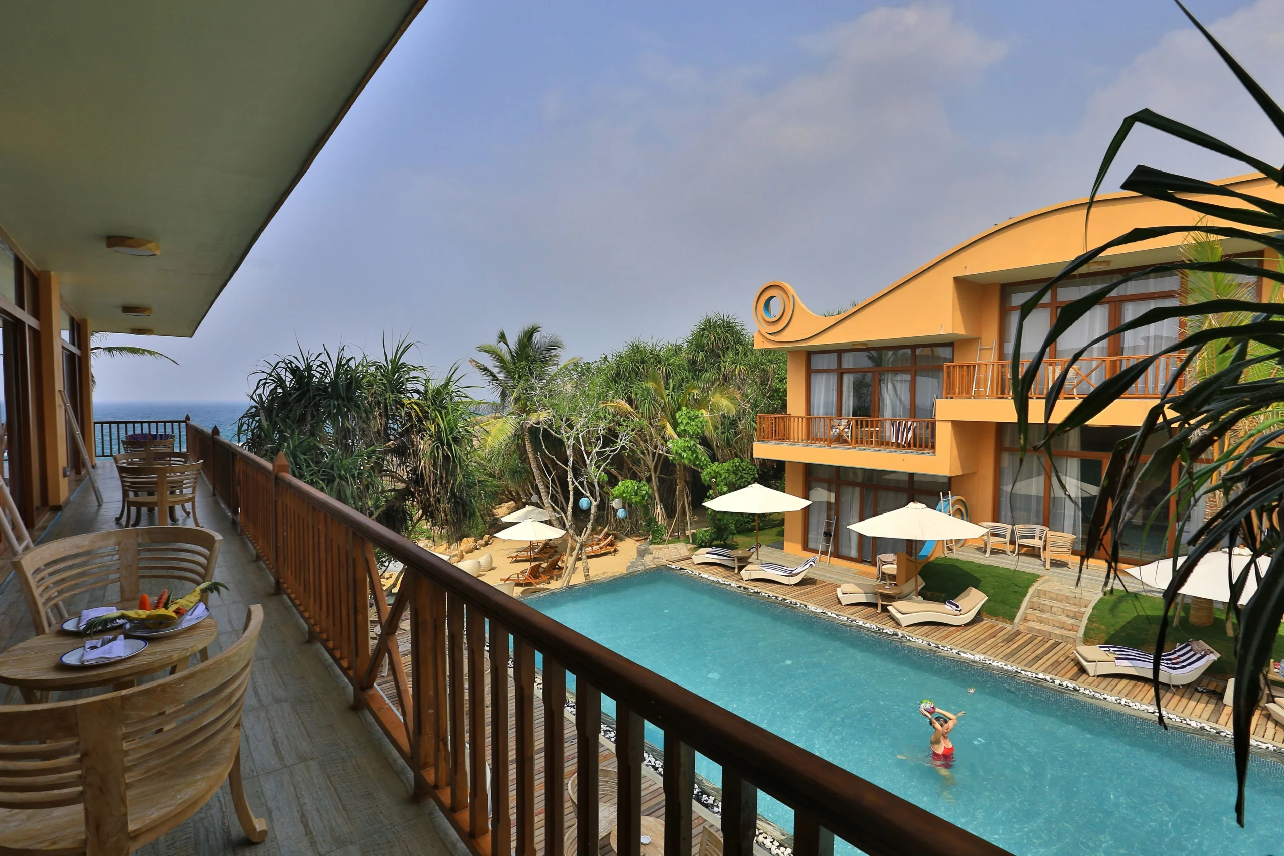 Resort Room