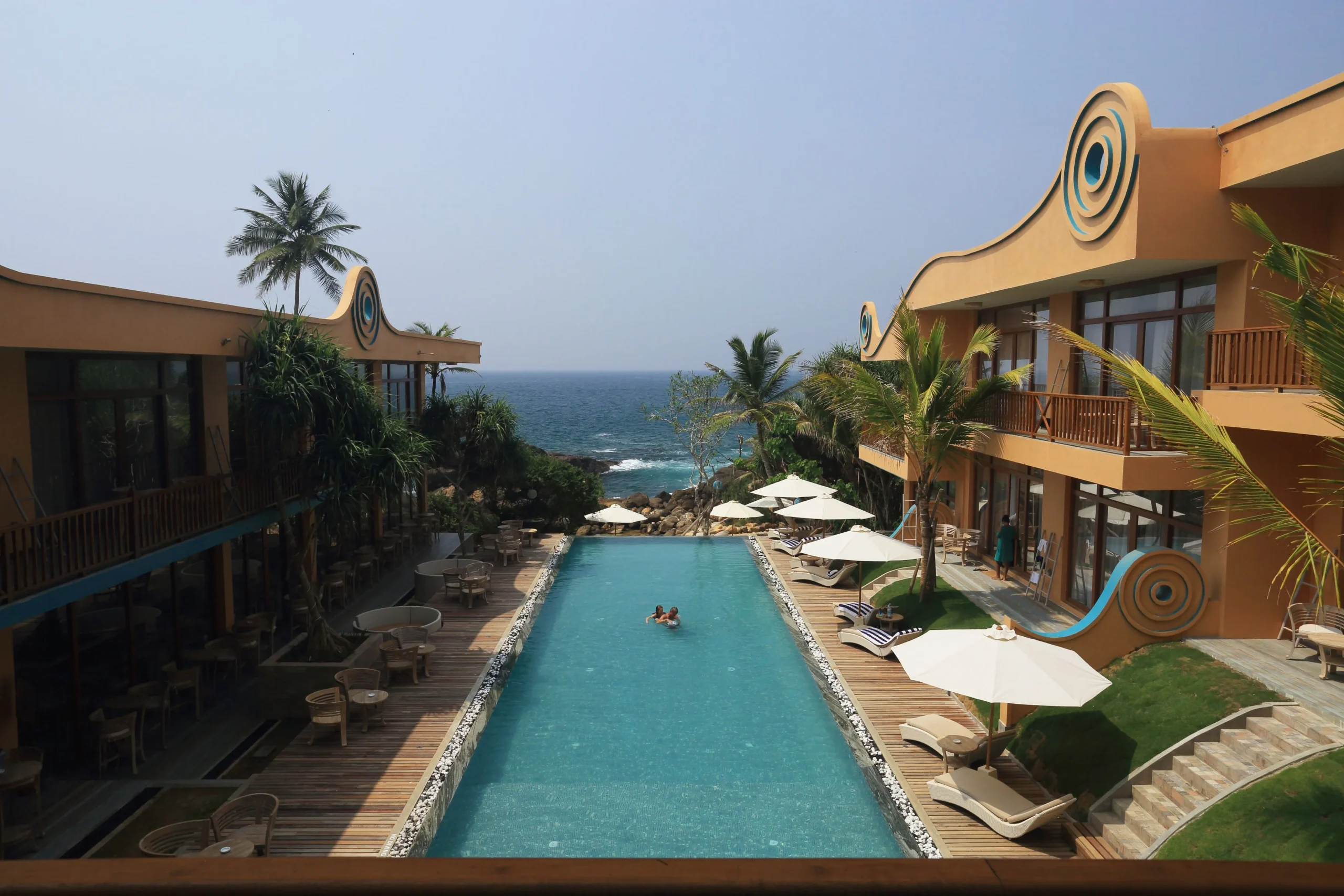Resort Room