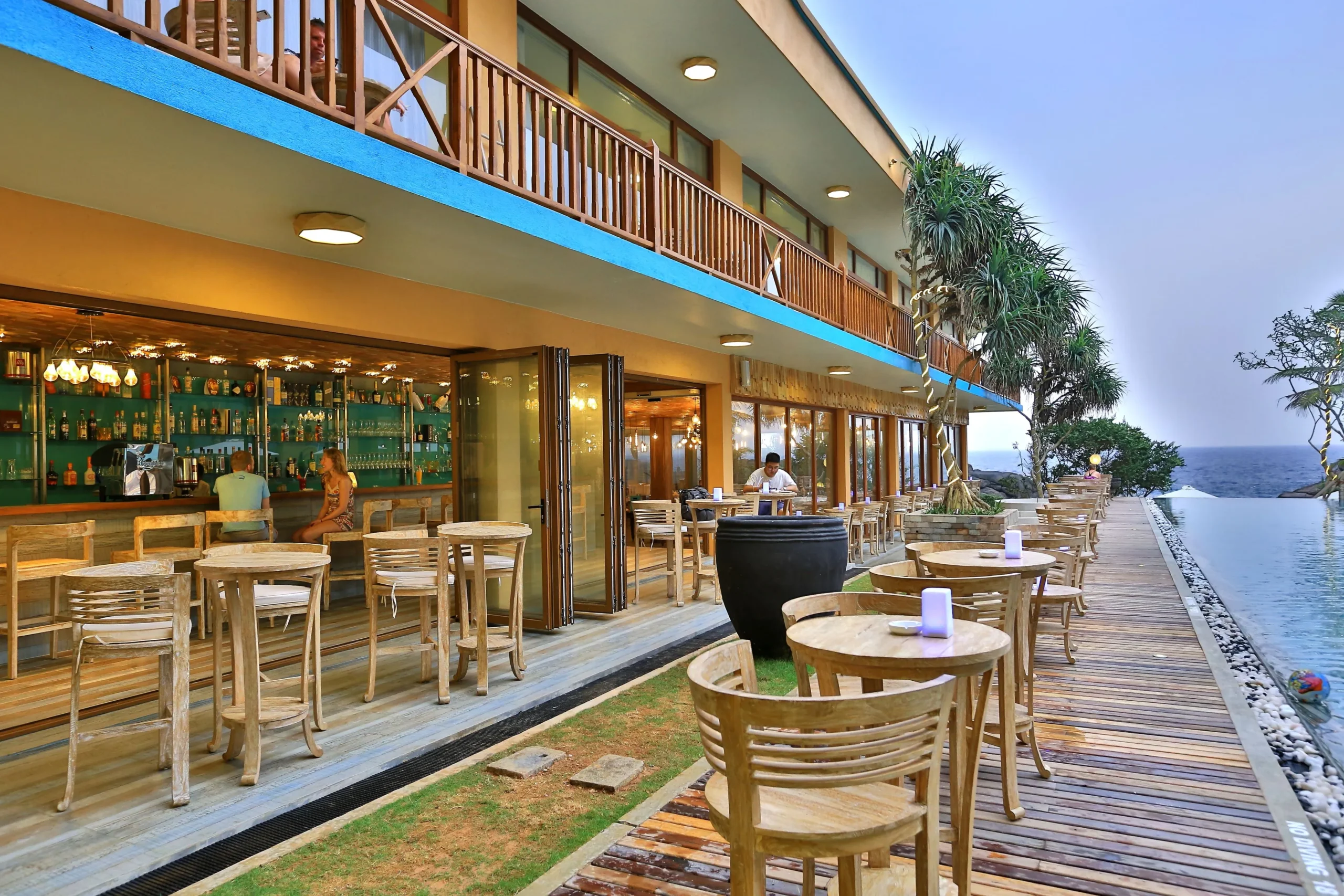 Resort Dining
