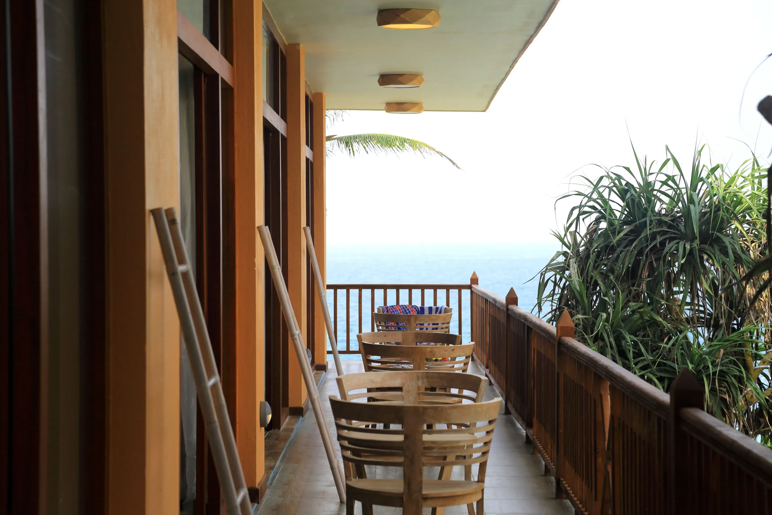 Private Balcony
