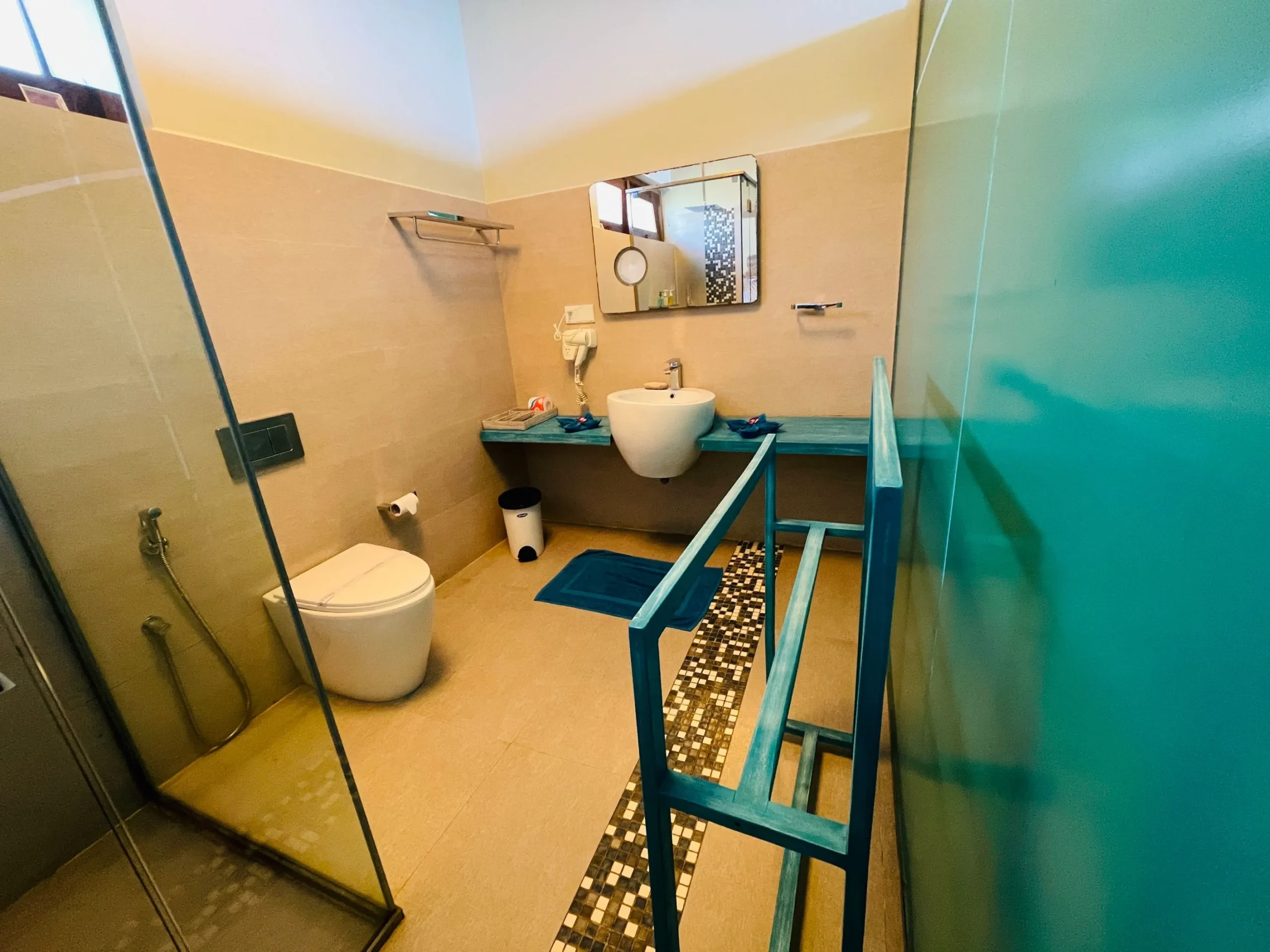 Spa Bathroom